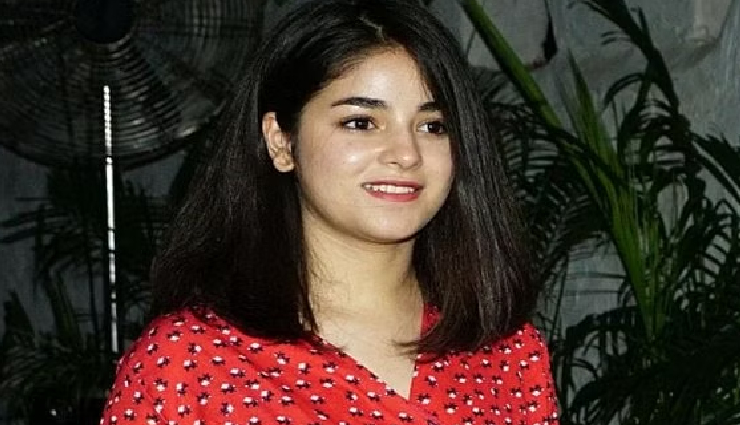 zaira wasim,actress zaira wasim,zaira wasim father,zaira wasim father death,dangal movie,secret superstar,the sky is pink