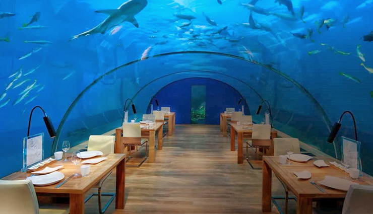 underwater hotels,best underwater hotels,holidays ,दुनिया के प्रसिद्द अंडरवाटर होटल